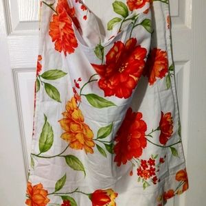 💐🏫2 HILLCREST FLORAL PILLOWCASE🏠🎋